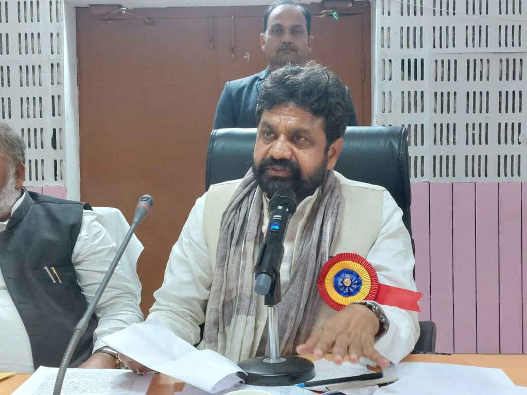 Uttar Pradesh : बलिया का होगा चहुंमुखी विकास