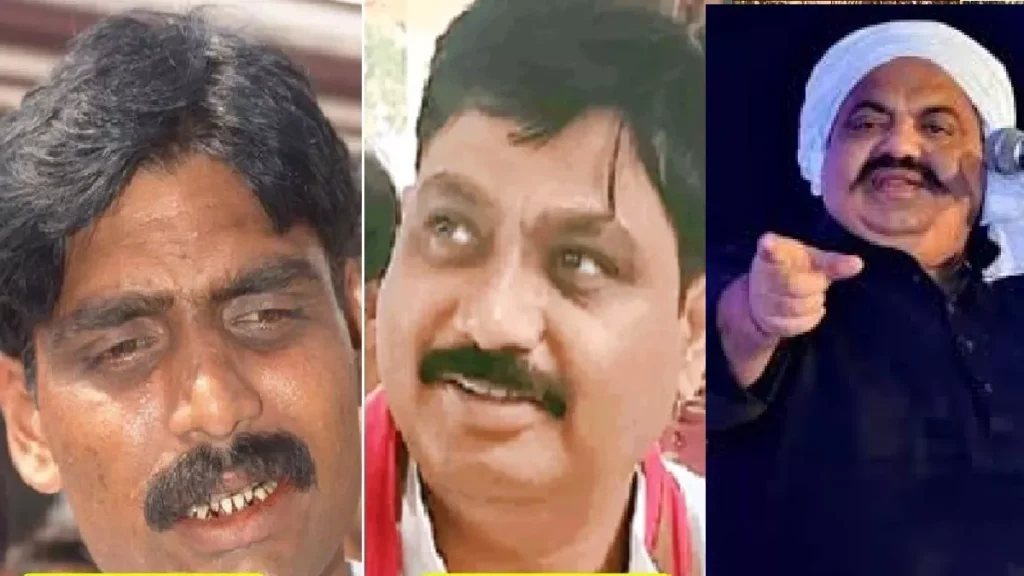 Umesh Pal Murder : माफिया अतीक अहमद के शूटर पर 50 हजार का इनाम घोषित