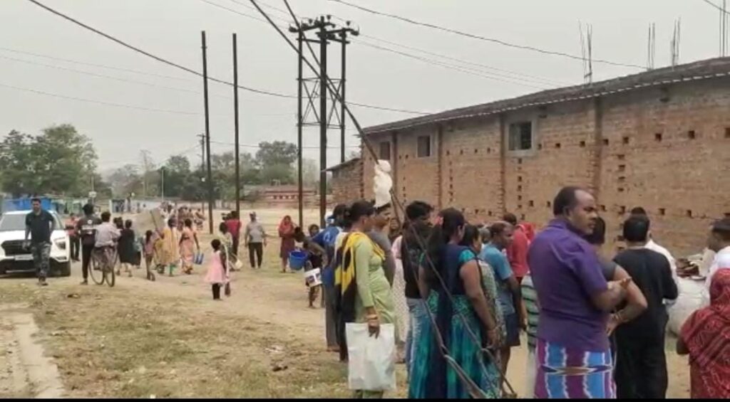 Ranchi : पानी के लिए उबाल, सड़क में बवाल; आज भी बड़ी आबादी को पानी नहीं