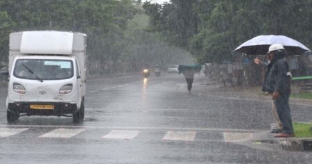 Offbeat Weather Update