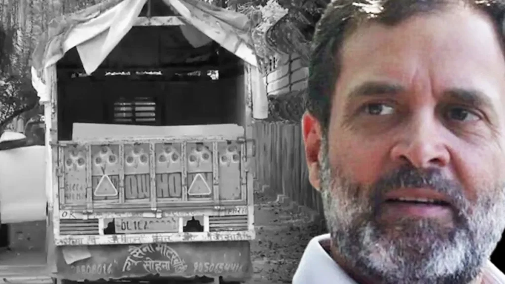 ‘सच बोलने की कीमत चुकाई’, सांसदी जाने के बाद राहुल गांधी ने खाली किया सरकारी बंगला