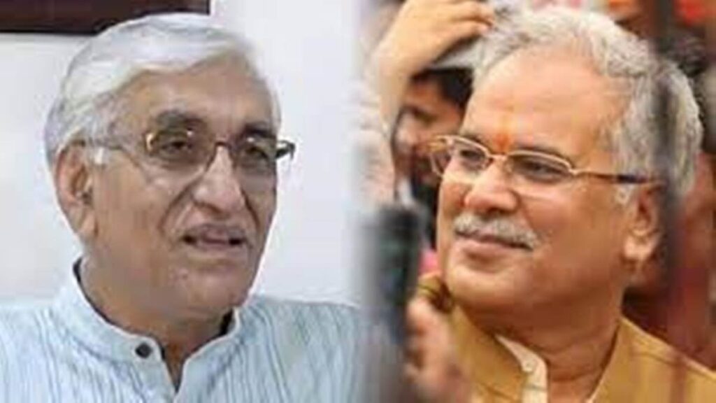 Chattisgarh: कांग्रेस में सीएम के चेहरे पर रार, राहुल गांधी की बढ़ी मुश्किले