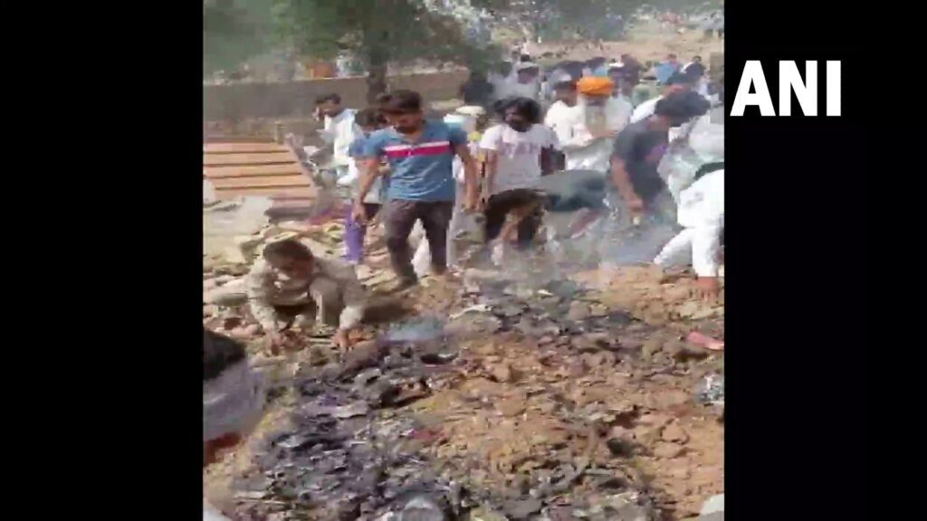 Rajasthan: हनुमानगढ़ में मिग-21 फाइटर जेट दुर्घटनाग्रस्त, 2 महिलाओं की मौत; पायलट पूरी तरह सुरक्षित