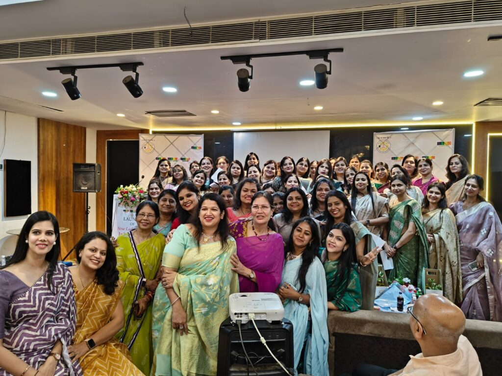 Hazaribag: जीतो लेडीज विंग की नई टीम का हुआ गठन, दीपिका जैन बनी अध्यक्ष