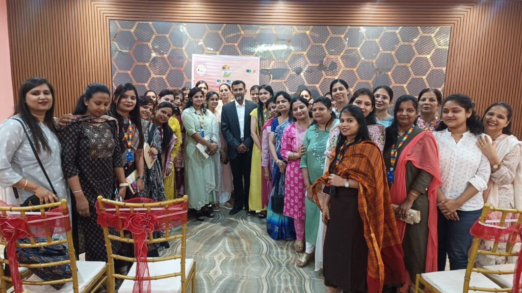 Hazaribag: जीतो लेडीज विंग के द्वारा वास्तु सीक्रेट्स पर सेमिनार