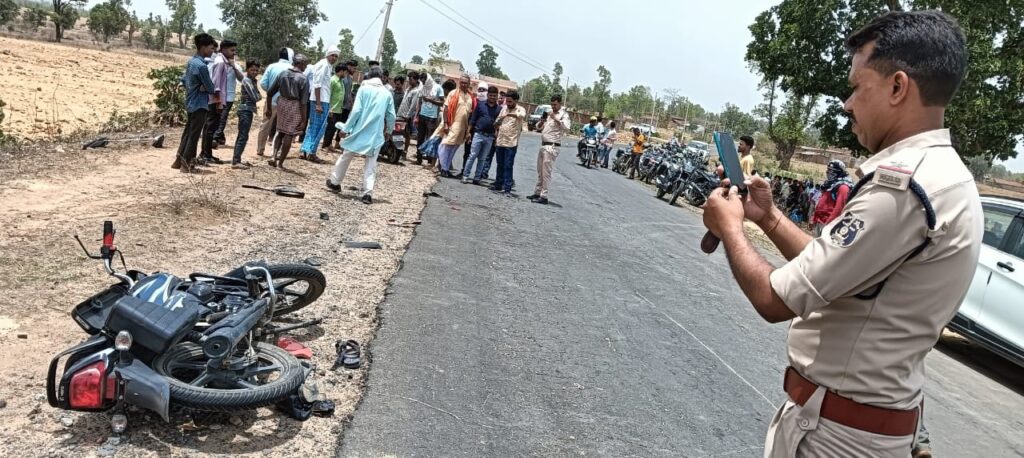 Balrampur: सड़क दुर्घटना में विधायक बृहस्पति के बड़े साले की मौत, घटना की सूचना मिलते ही आधे रास्ते से रामानुजगंज लौटे विधायक