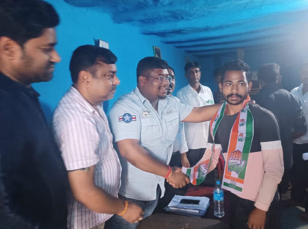 Ramanujganj: विधानसभा चुनाव की तैयारी में जुटे विधायक के छोटे पुत्र, कहा- सरकार के विकास कार्यों से जनता संतुष्ट