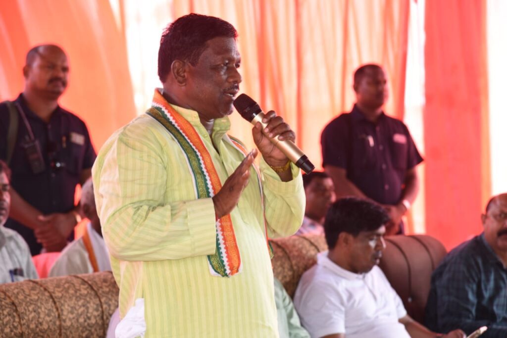 महिला सम्मेलन सह जागृति शिविर का आयोजन