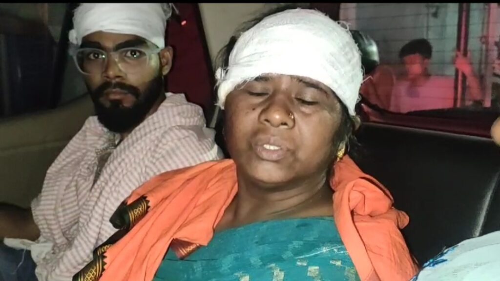 अपडेट: जमीन विवाद में दो पक्षों में जमकर मारपीट, दोनों ओर से प्राथमिकी दर्ज