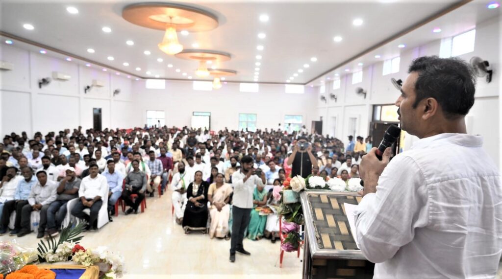 आजसू पार्टी का नहीं, पूरे राज्य का होगा अधिवेशन: सुदेश महतो