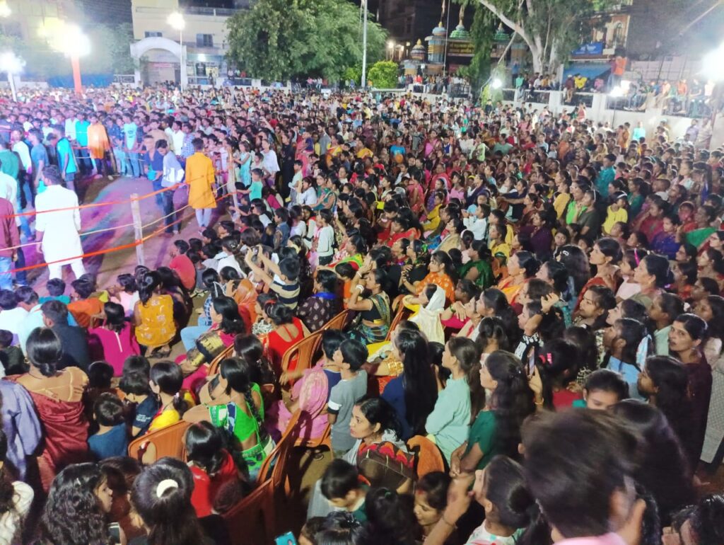 रामानुजगंज में मटकी फोड़ का हुआ आयोजन