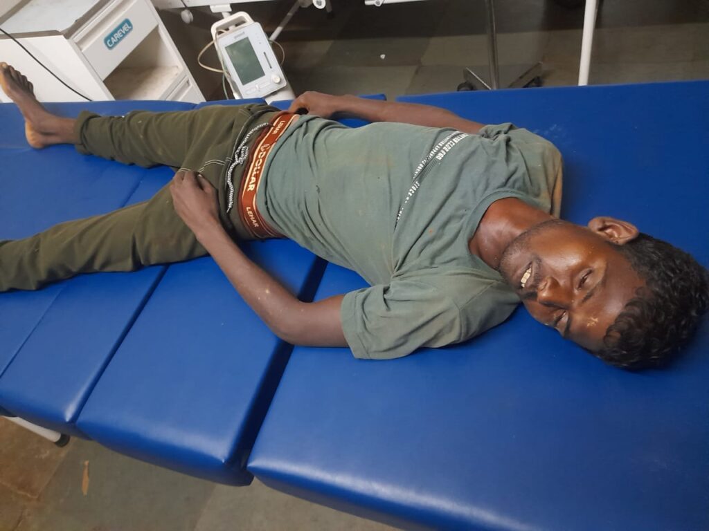 आकाशीय बिजली की चपेट में आने से चार लोगों की मौत, नौ घायलों का इलाज जारी