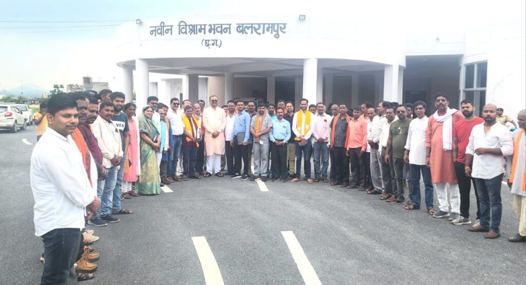 आगामी चुनाव में कमल खिलेगी, कार्यकर्ता मिल जुलकर काम करें : बिरंची नारायण