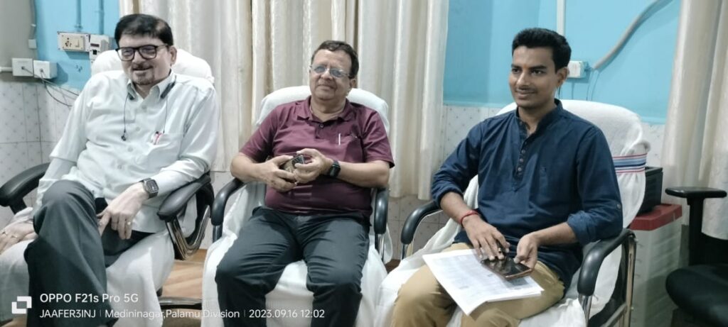 पलामू और गढ़वा में मिला डेंगू एक-एक मरीज, अलर्ट