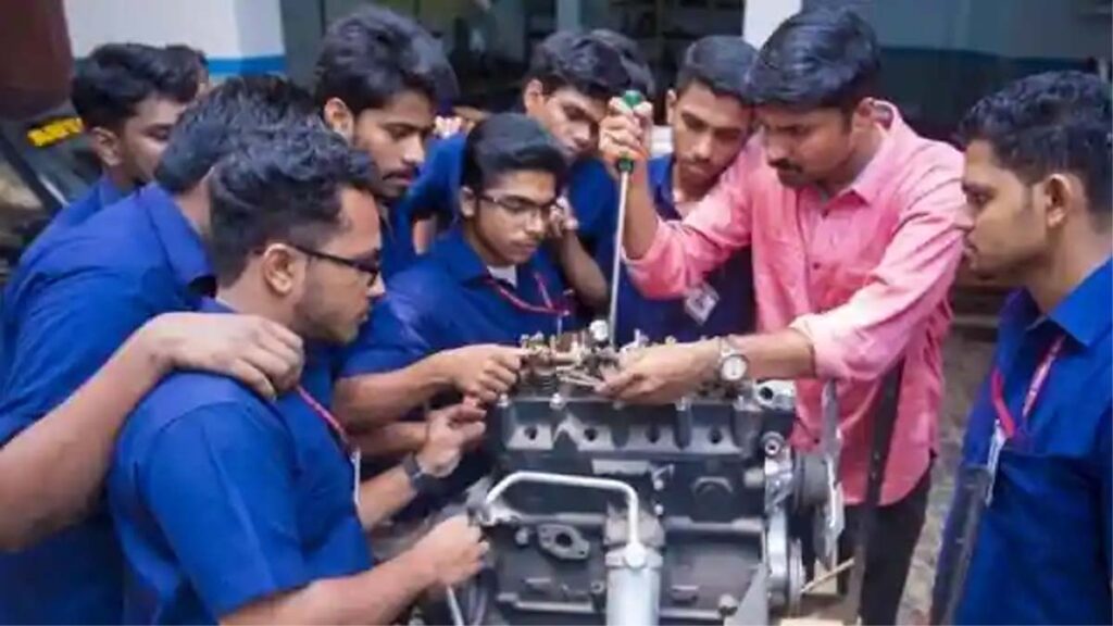 रायपुर : आईटीआई में प्रशिक्षण अधिकारी के रिक्त पदों पर ऑनलाइन काउंसलिंग 12 सितम्बर से