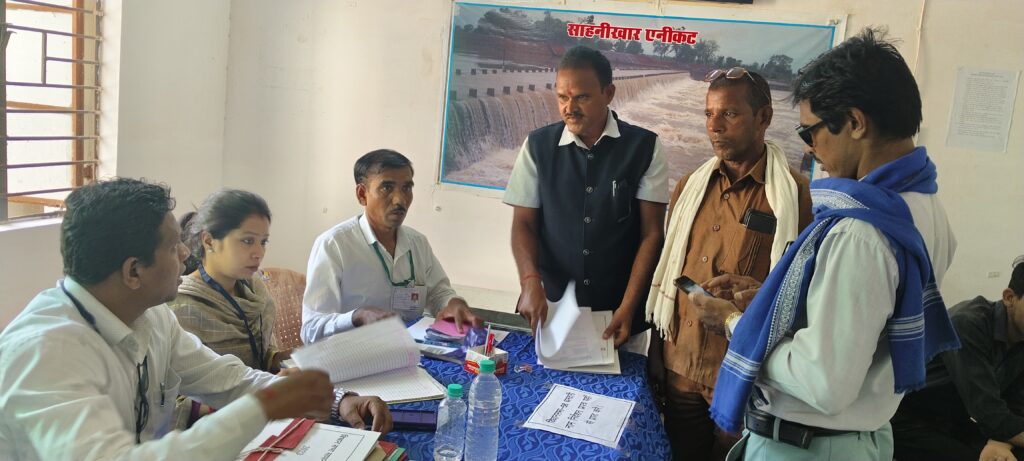 विधानसभा चुनाव लड़ने पहले दिन 15 लोगों ने खरीदे नामांकन फार्म