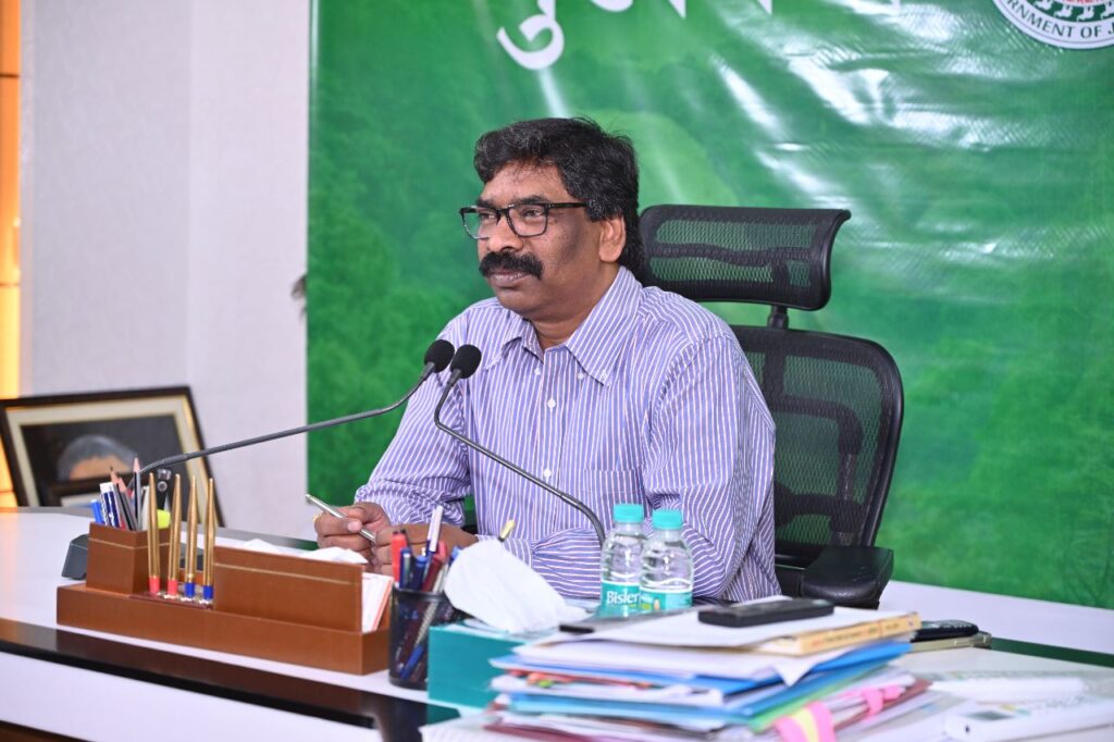 इस बार भी ईडी कार्यालय नहीं जाएंगे मुख्यमंत्री, चार को पलामू में कार्यक्रम