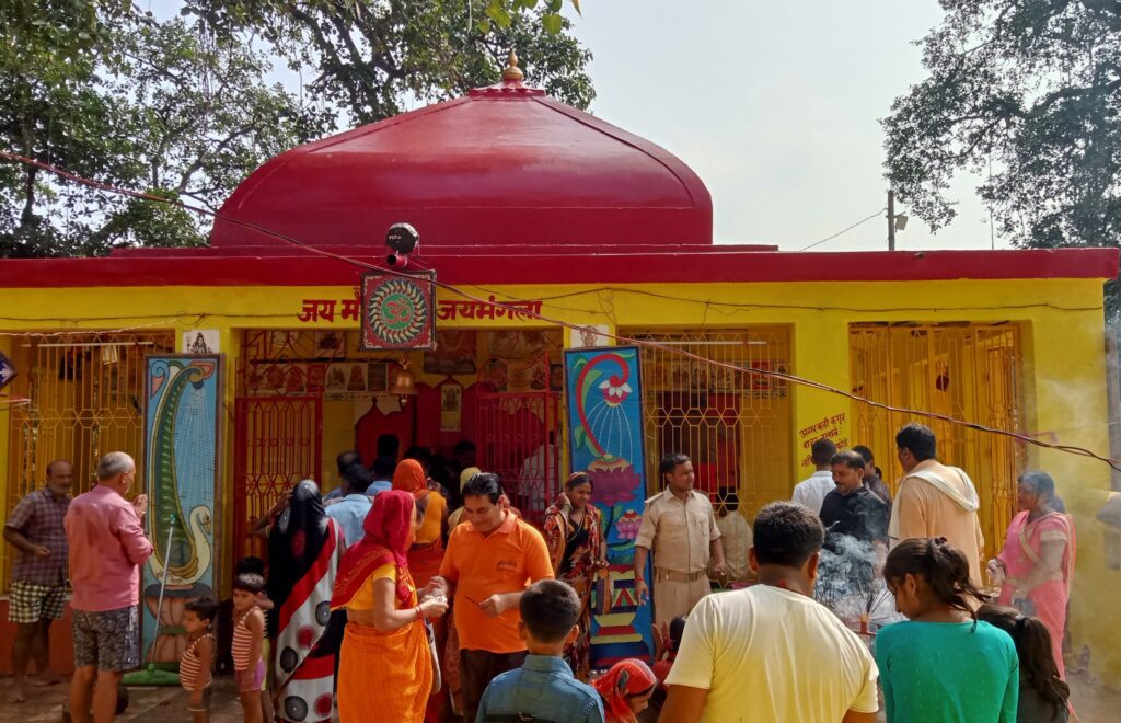 शिव ने उगना रूप में विद्यापति के साथ की थी बिहार के इस शक्तिपीठ में भगवती की पूजा