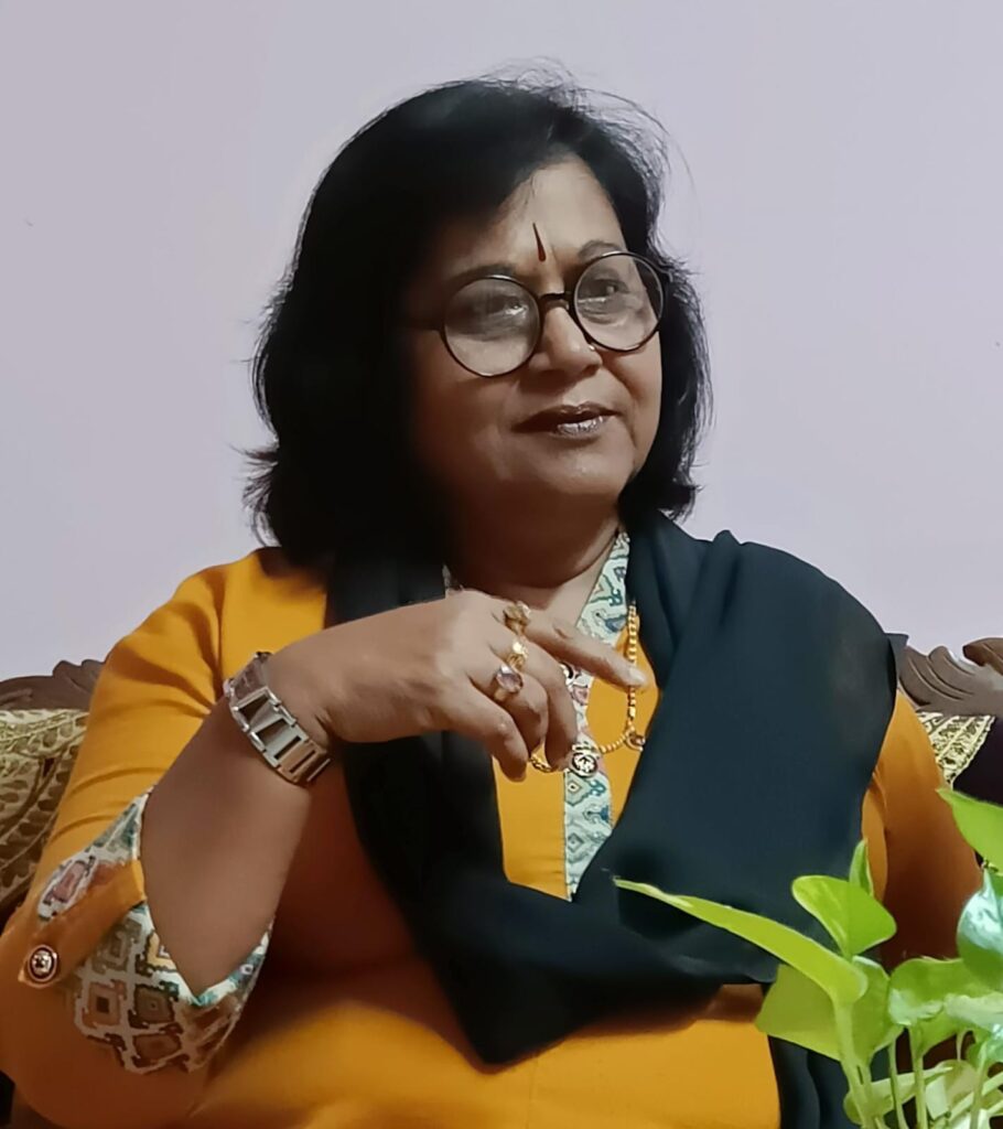 Jharkhand: भाजपा गरीबों के लिए नहीं, उद्योगपतियों के लिए करती है काम : आभा सिन्हा