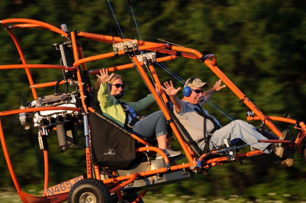 ऋषिकेश आने वाले पर्यटक उठा सकेंगे फ्लाइंग सफारी का लुत्फ