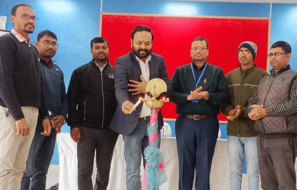 बेहतर व सुरक्षित भविष्य के लिए समान अवसर की जरूरत : प्रशांत शेखर