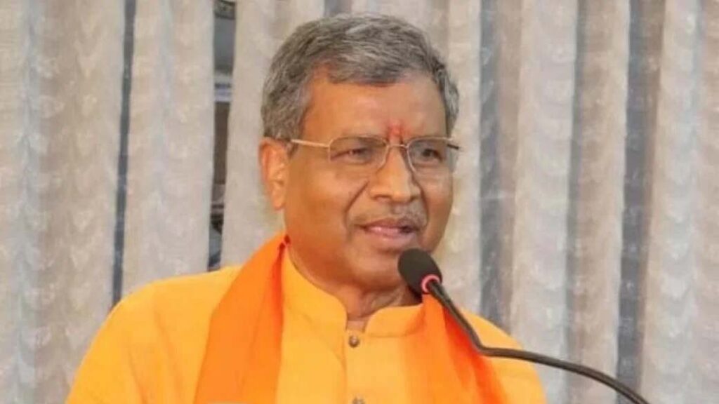 बाबूलाल मरांडी ने बोकारो में भूमि घोटाले में संलिप्त लोगों पर कार्रवाई को लेकर डीजीपी को लिखा पत्र