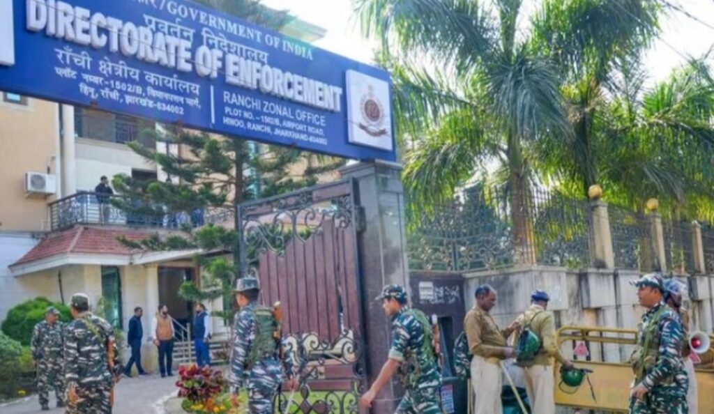 अपडेट: ईडी ने कोयला व्यवसायी इजहार अंसारी को किया गिरफ्तार
