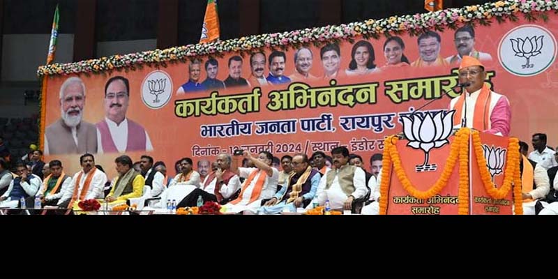 जल्द प्रारंभ होगी छत्तीसगढ़ से अयोध्या श्रीराम जन्मभूमि की दर्शन यात्रा : मुख्यमंत्री साय