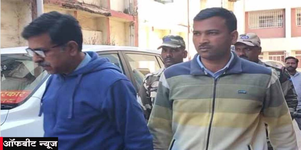 ED Action: ईडी कोर्ट ने बड़गाईं अंचल के हल्का कर्मचारी भानु को न्यायिक हिरासत में भेजा ED Action