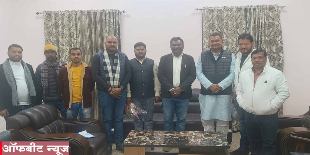 Jharkhand Politics: हजारीबाग पहुंचे बीजेपी विधायक दल के नेता अमर कुमार बाउरी Jharkhand Politics