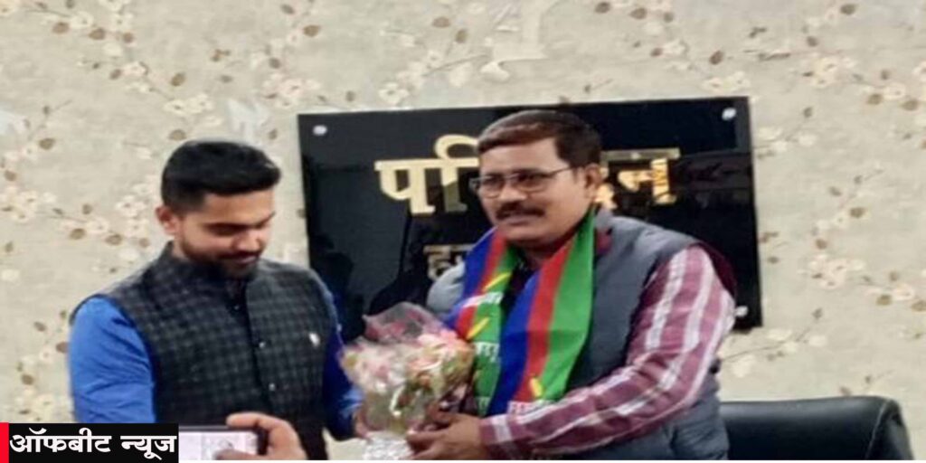 Hazaribag News: सुदेश महतो ही झारखंड के युवाओं के दर्द को समझ सकते हैं : विकास राणा Hazaribag News