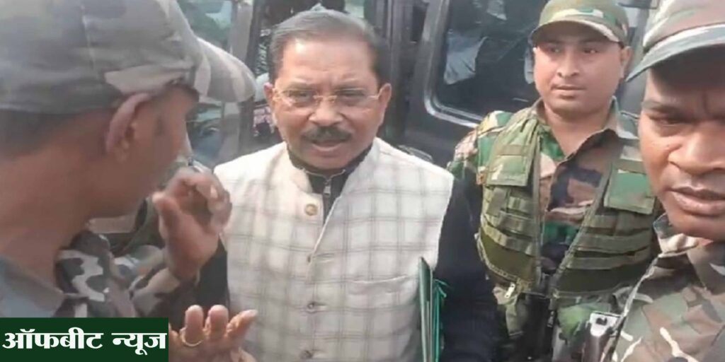 ED Action In Jharkhand