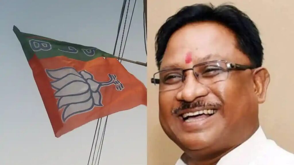 छत्तीसगढ़ के मुख्यमंत्री ने देवघर बाबा मंदिर में की पूजा-अर्चना