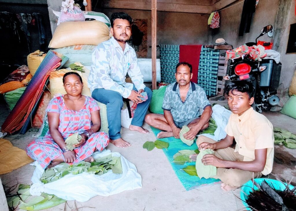 Offbeat Special: ‘हरे सोने’ से आदिवासियों की मजबूत हो रही आर्थिक स्थिति Offbeat Speical