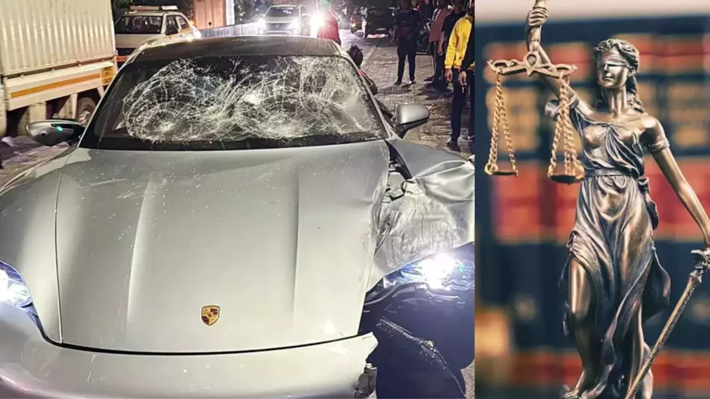 Pune Porsche Accident