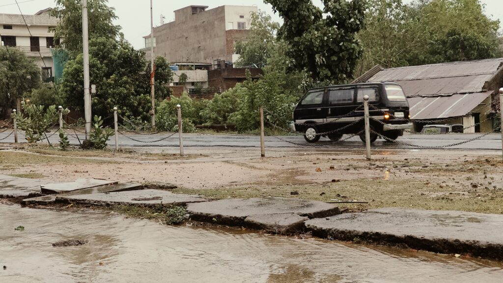नौतपा का प्रकोप खत्म, बदला मौसम का मिजाज