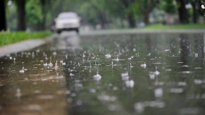 Chhattisgarh Monsoon Update