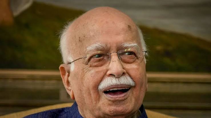 Lal Krishna Advani