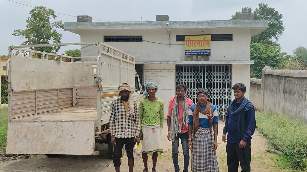 75 वर्षीय बुजुर्ग की संदिग्ध परिस्थितियों में हुई मौत, जांच में जुटी पुलिस