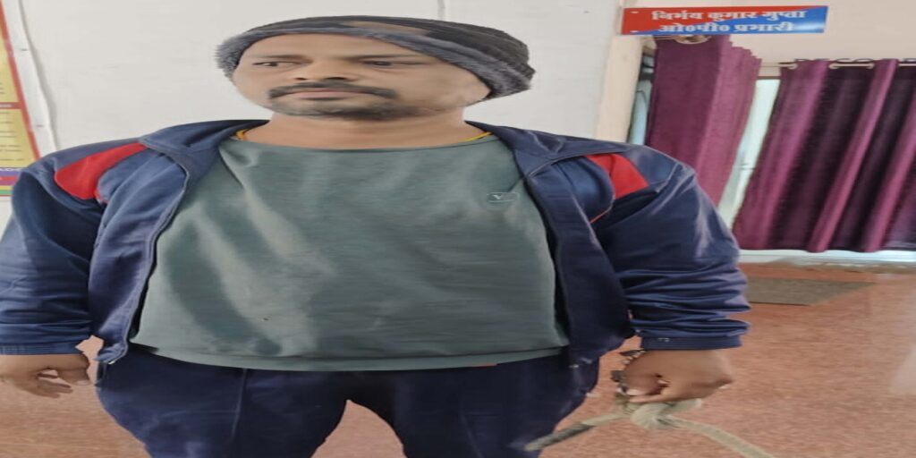 रामगढ़ में भाजपा नेता पर लगा छेड़खानी का आरोप, पॉस्को एक्ट के तहत पुलिस ने भेजा जेल