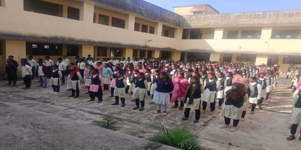 सामरी में जय शकुंतला वेलफेयर फाउण्डेशन के द्वारा हिंडाल्को के सहयोग से 30 नवंबर को रक्तदान शिविर का होगा आयोजन