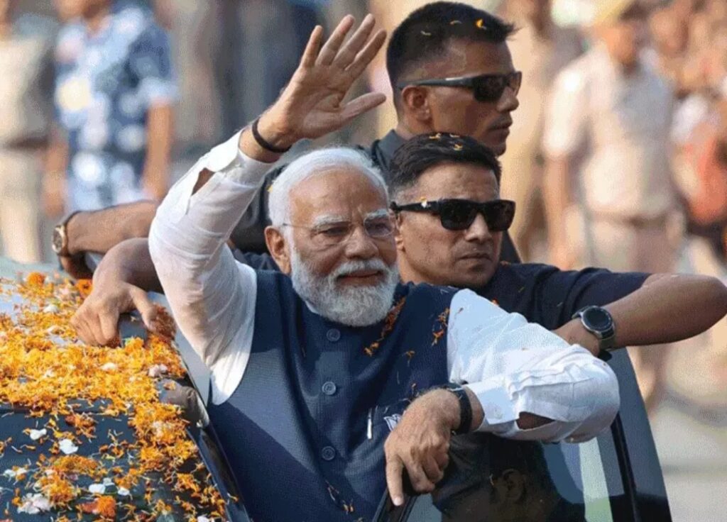 प्रधानमंत्री के दौरे को लेकर सारी तैयारियां पूरी, चप्पे-चप्पे पर जवान रहेंगे तैनात