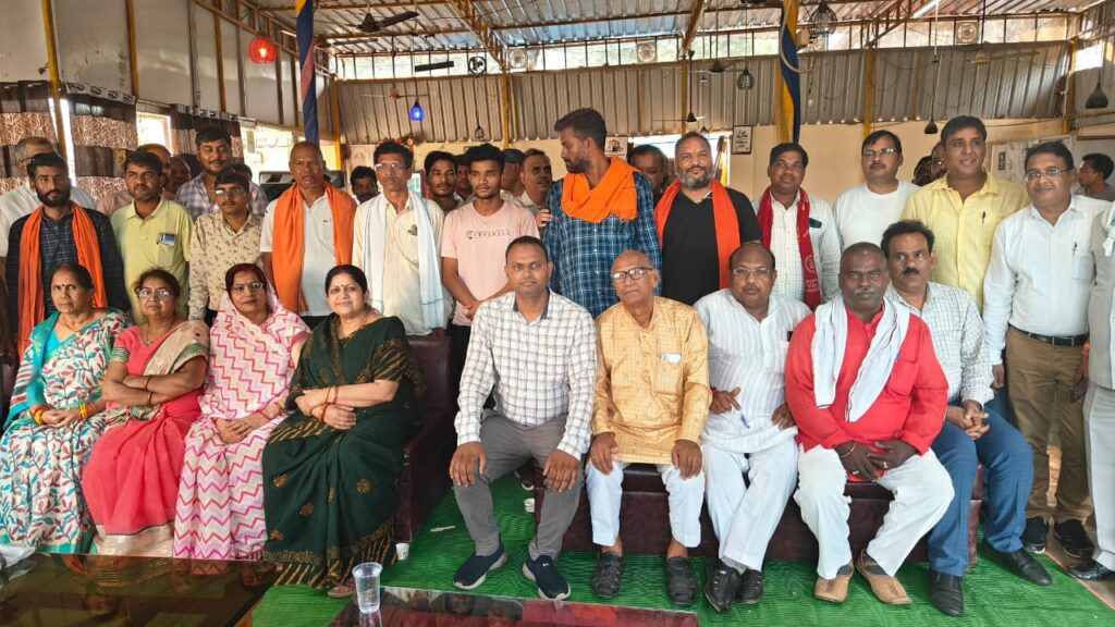 14 से 20 नवंबर सहकारिता सप्ताह मनाएगा सहकार भारती