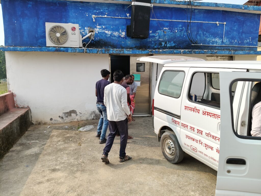 बलरामपुर: लापता युवती का मिला कुएं में तैरता हुआ शव, जांच में जुटी पुलिस