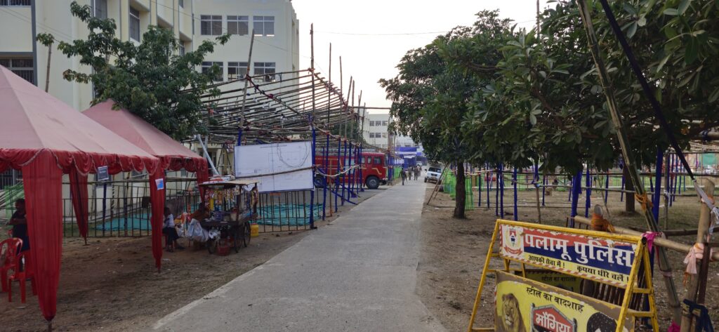 पलामू में 96 राउंड में होगी मतगणना, सबसे ज्यादा 20 राउंड डालटनगंज में