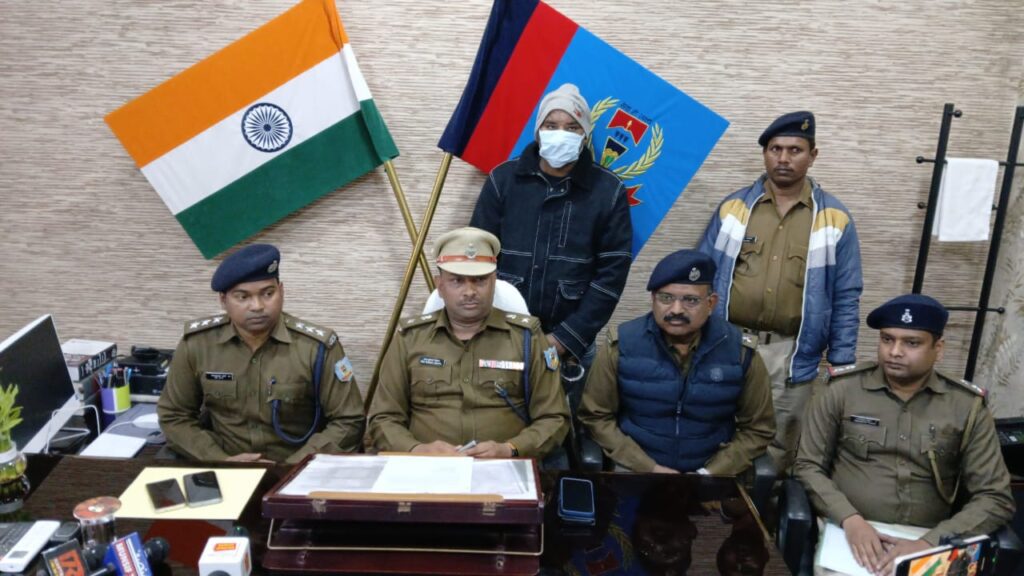 रांची में छात्राओं से छेड़छाड़ करने के आरोपित को भेजा जेल