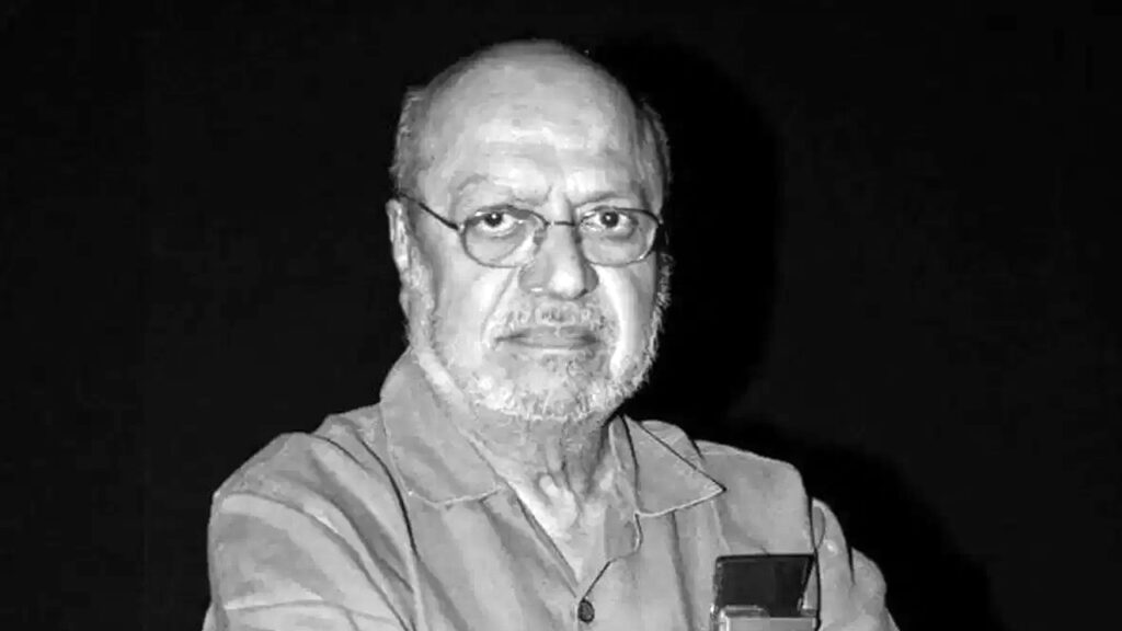 दिग्गज फिल्म निर्देशक श्याम बेनेगल का अंतिम संस्कार आज