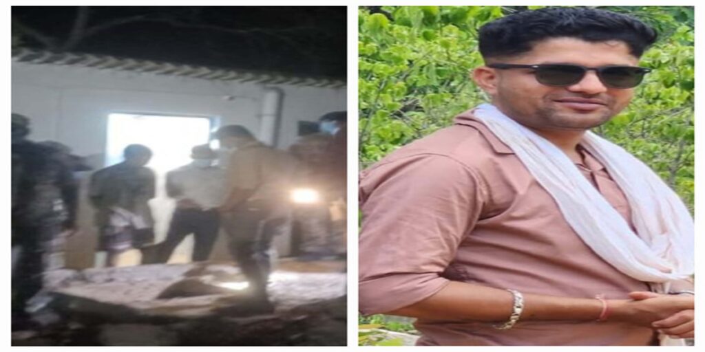 बीजापुर के पत्रकार मुकेश चंद्राकर की हत्या, टंकी में मिली लाश