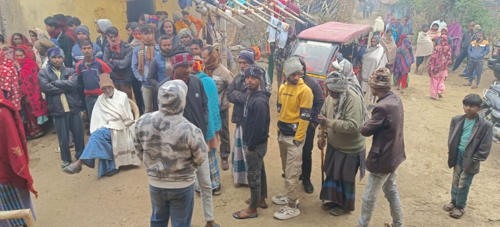 कुख्यात पांडेय गिरोह के दो अपराधियों की गोली मारकर हत्या