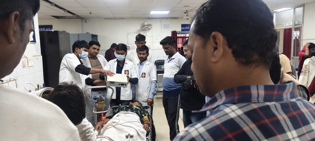 पलामू: कस्तूरबा विद्यालय की एकाउंटेंट ने की आत्महत्या, जांच में जुटी पुलिस